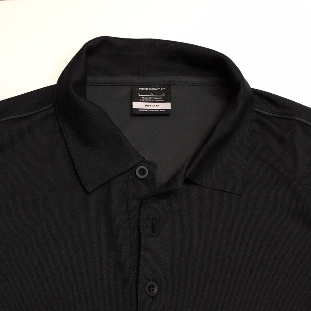 Men's Nike Golf Dri-Fit Shirt